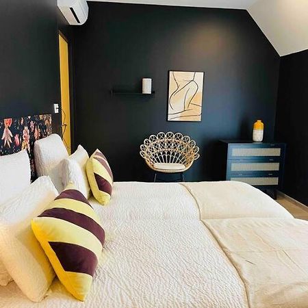 Le Spicy 2 Minutes Centre Historique Parking Apartment Sarlat-la-Caneda Luaran gambar
