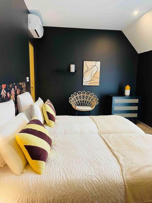 Le Spicy 2 Minutes Centre Historique Parking Apartment Sarlat-la-Caneda Luaran gambar
