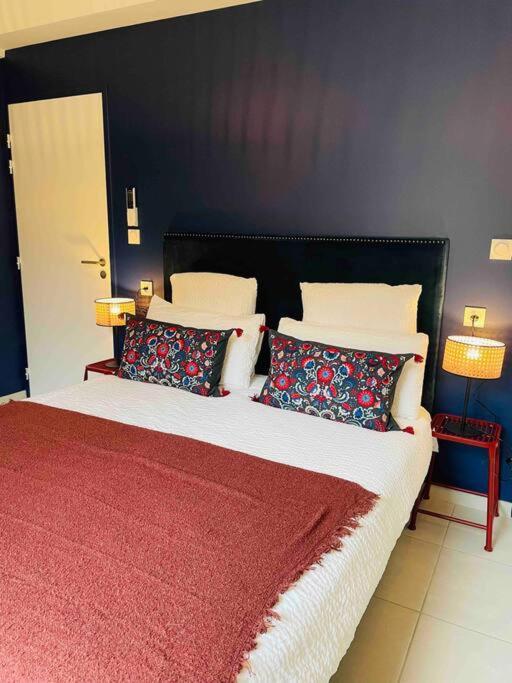 Le Spicy 2 Minutes Centre Historique Parking Apartment Sarlat-la-Caneda Luaran gambar