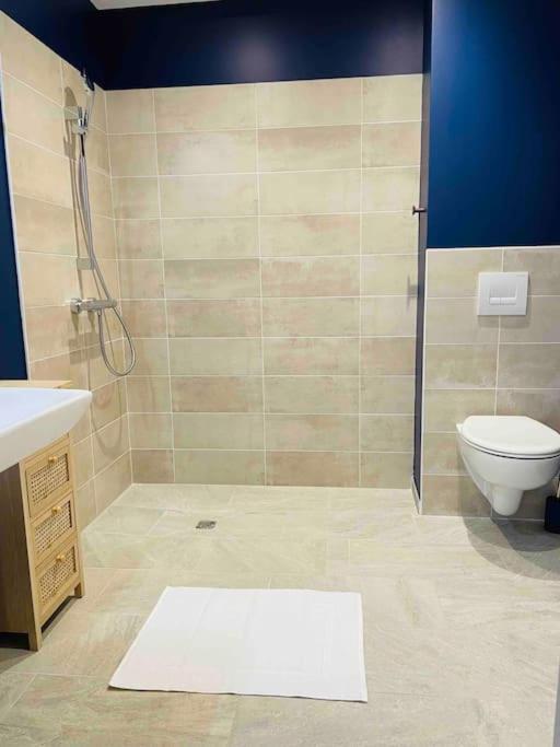 Le Spicy 2 Minutes Centre Historique Parking Apartment Sarlat-la-Caneda Luaran gambar