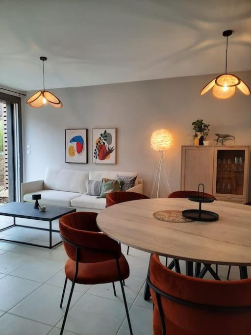 Le Spicy 2 Minutes Centre Historique Parking Apartment Sarlat-la-Caneda Luaran gambar