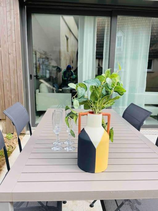 Le Spicy 2 Minutes Centre Historique Parking Apartment Sarlat-la-Caneda Luaran gambar