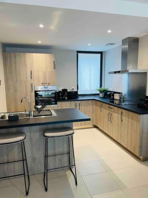 Le Spicy 2 Minutes Centre Historique Parking Apartment Sarlat-la-Caneda Luaran gambar
